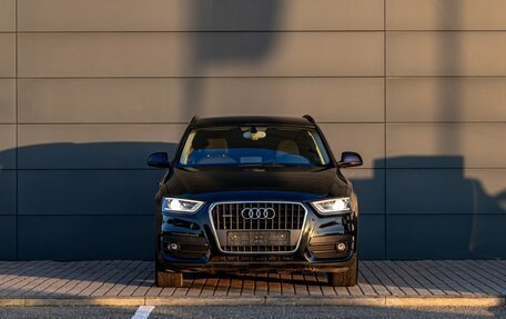 Audi Q3, 2012 год, 1 595 000 рублей, 2 фотография