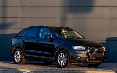 Audi Q3, 2012 год, 1 595 000 рублей, 7 фотография