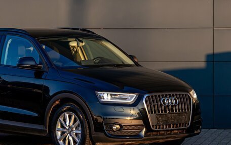 Audi Q3, 2012 год, 1 595 000 рублей, 9 фотография