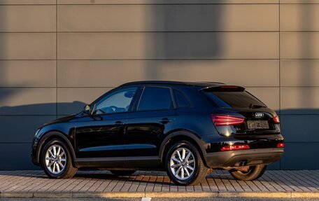 Audi Q3, 2012 год, 1 595 000 рублей, 4 фотография