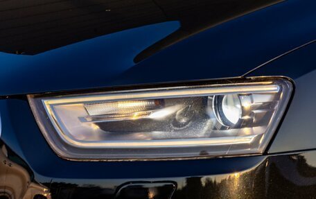Audi Q3, 2012 год, 1 595 000 рублей, 11 фотография