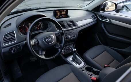 Audi Q3, 2012 год, 1 595 000 рублей, 15 фотография