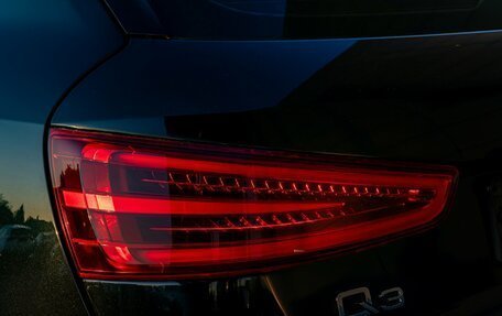 Audi Q3, 2012 год, 1 595 000 рублей, 12 фотография