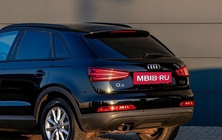 Audi Q3, 2012 год, 1 595 000 рублей, 10 фотография