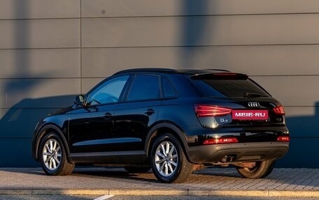 Audi Q3, 2012 год, 1 595 000 рублей, 8 фотография