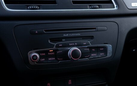Audi Q3, 2012 год, 1 595 000 рублей, 17 фотография