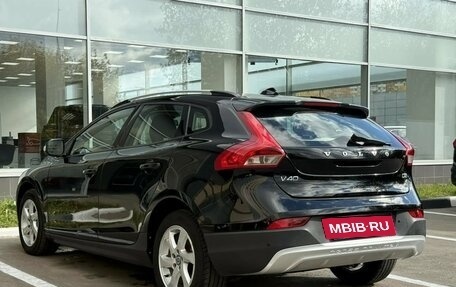 Volvo V40 II рестайлинг, 2013 год, 890 000 рублей, 4 фотография