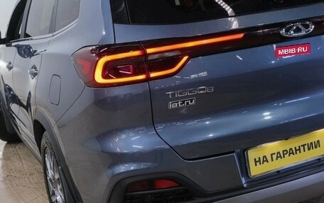 Chery Tiggo 8 I, 2020 год, 1 899 000 рублей, 8 фотография