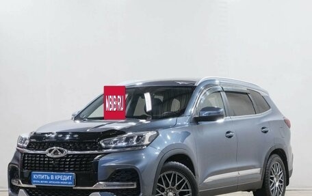Chery Tiggo 8 I, 2020 год, 1 899 000 рублей, 4 фотография