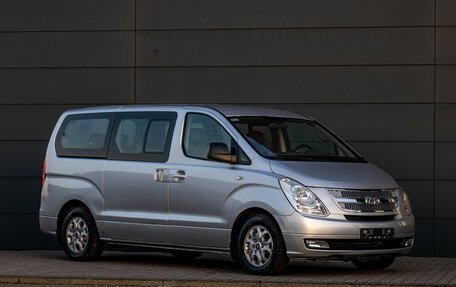Hyundai Grand Starex Grand Starex I рестайлинг 2, 2010 год, 1 795 000 рублей, 7 фотография