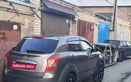 SsangYong Actyon II рестайлинг, 2013 год, 630 000 рублей, 7 фотография