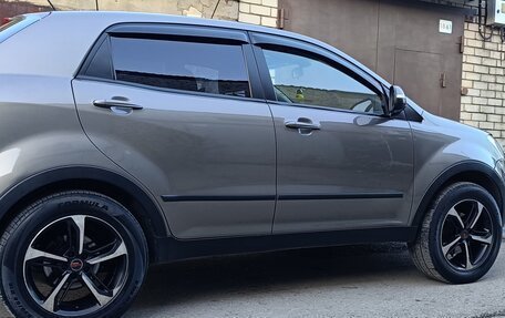 SsangYong Actyon II рестайлинг, 2013 год, 630 000 рублей, 8 фотография