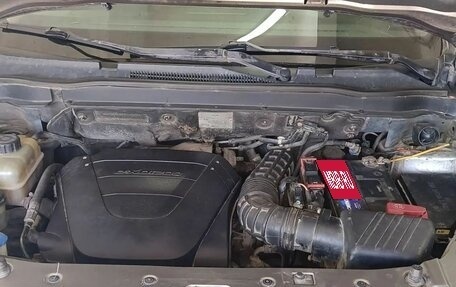SsangYong Actyon II рестайлинг, 2013 год, 630 000 рублей, 4 фотография