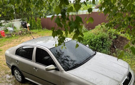 Skoda Octavia IV, 2008 год, 400 000 рублей, 3 фотография