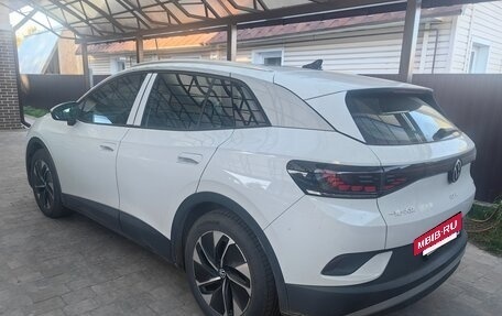 Volkswagen ID.4, 2025 год, 4 200 000 рублей, 4 фотография