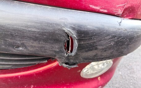 Peugeot 206, 2001 год, 180 000 рублей, 14 фотография