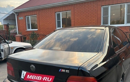 BMW 5 серия, 1997 год, 390 000 рублей, 3 фотография