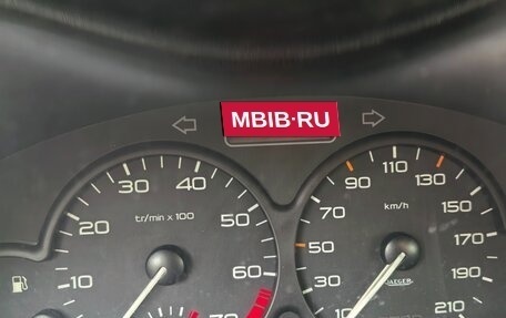 Peugeot 206, 2001 год, 180 000 рублей, 8 фотография