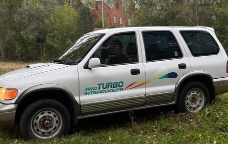KIA Sportage IV рестайлинг, 1997 год, 340 000 рублей, 2 фотография