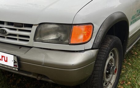 KIA Sportage IV рестайлинг, 1997 год, 340 000 рублей, 6 фотография