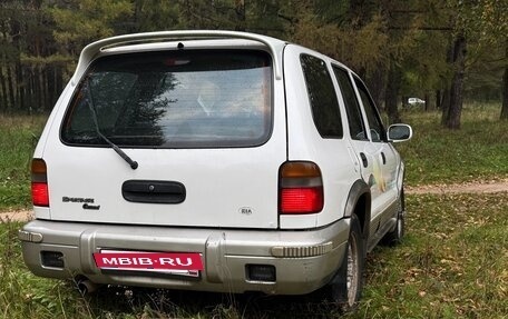 KIA Sportage IV рестайлинг, 1997 год, 340 000 рублей, 3 фотография