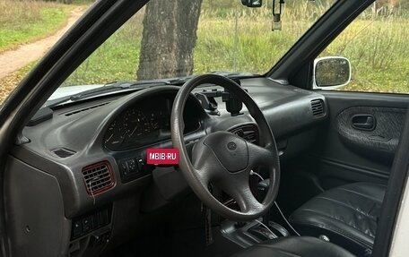 KIA Sportage IV рестайлинг, 1997 год, 340 000 рублей, 10 фотография