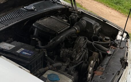 KIA Sportage IV рестайлинг, 1997 год, 340 000 рублей, 15 фотография