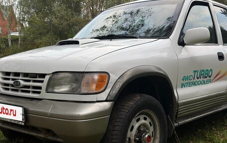 KIA Sportage IV рестайлинг, 1997 год, 340 000 рублей, 17 фотография