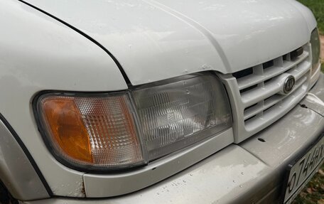KIA Sportage IV рестайлинг, 1997 год, 340 000 рублей, 16 фотография