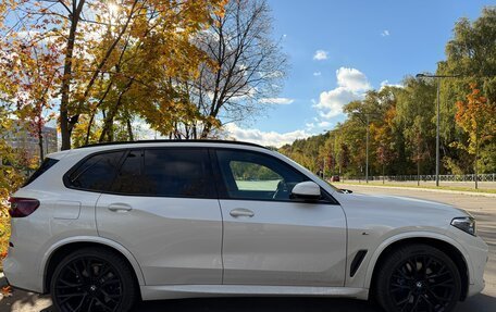 BMW X5, 2020 год, 8 400 000 рублей, 8 фотография