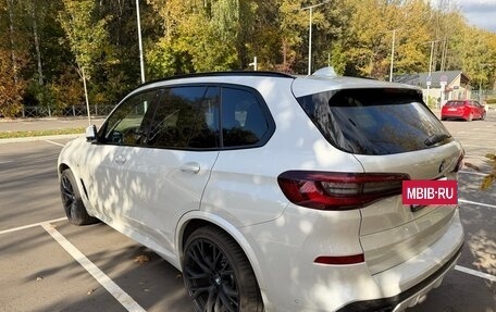 BMW X5, 2020 год, 8 400 000 рублей, 4 фотография