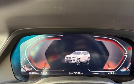 BMW X5, 2020 год, 8 400 000 рублей, 15 фотография