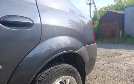 Renault Logan I, 2007 год, 250 000 рублей, 7 фотография