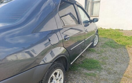 Renault Logan I, 2007 год, 250 000 рублей, 9 фотография