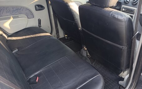 Renault Logan I, 2007 год, 250 000 рублей, 10 фотография