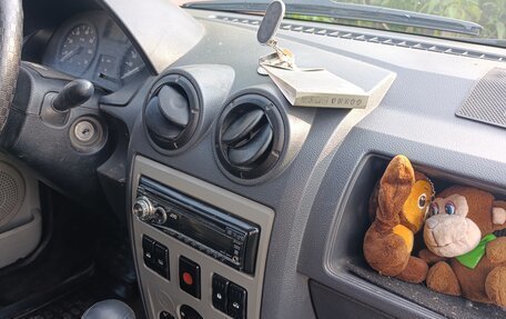 Renault Logan I, 2007 год, 250 000 рублей, 11 фотография