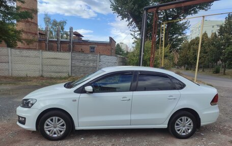 Volkswagen Polo VI (EU Market), 2018 год, 1 150 000 рублей, 4 фотография
