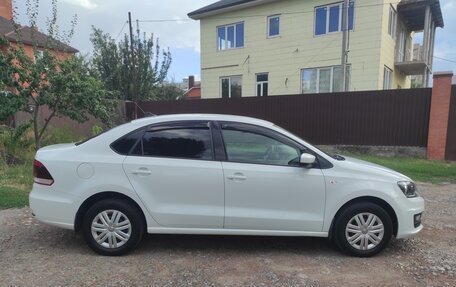 Volkswagen Polo VI (EU Market), 2018 год, 1 150 000 рублей, 6 фотография