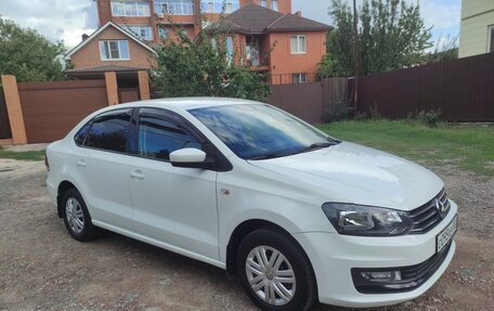 Volkswagen Polo VI (EU Market), 2018 год, 1 150 000 рублей, 3 фотография