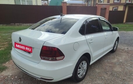 Volkswagen Polo VI (EU Market), 2018 год, 1 150 000 рублей, 5 фотография