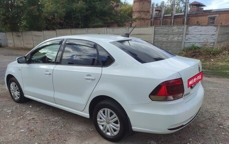 Volkswagen Polo VI (EU Market), 2018 год, 1 150 000 рублей, 8 фотография