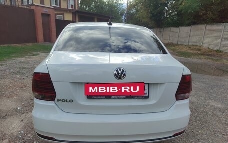 Volkswagen Polo VI (EU Market), 2018 год, 1 150 000 рублей, 7 фотография