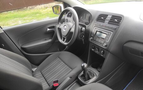 Volkswagen Polo VI (EU Market), 2018 год, 1 150 000 рублей, 12 фотография