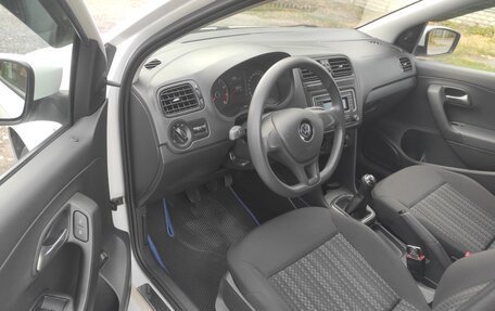 Volkswagen Polo VI (EU Market), 2018 год, 1 150 000 рублей, 13 фотография