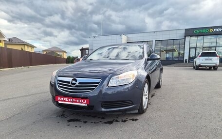 Opel Insignia II рестайлинг, 2010 год, 800 000 рублей, 2 фотография