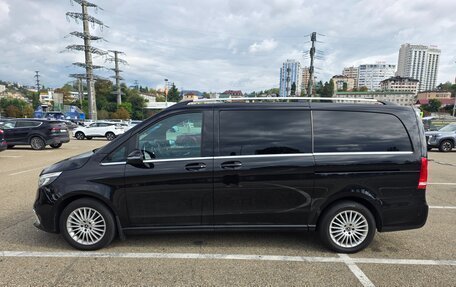 Mercedes-Benz V-Класс, 2020 год, 4 500 000 рублей, 2 фотография