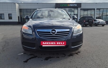 Opel Insignia II рестайлинг, 2010 год, 800 000 рублей, 9 фотография