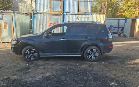 Mitsubishi Outlander III рестайлинг 3, 2010 год, 950 000 рублей, 4 фотография