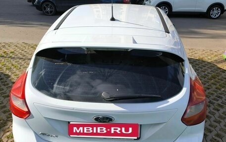 Ford Focus III, 2012 год, 510 000 рублей, 2 фотография