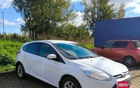 Ford Focus III, 2012 год, 510 000 рублей, 4 фотография